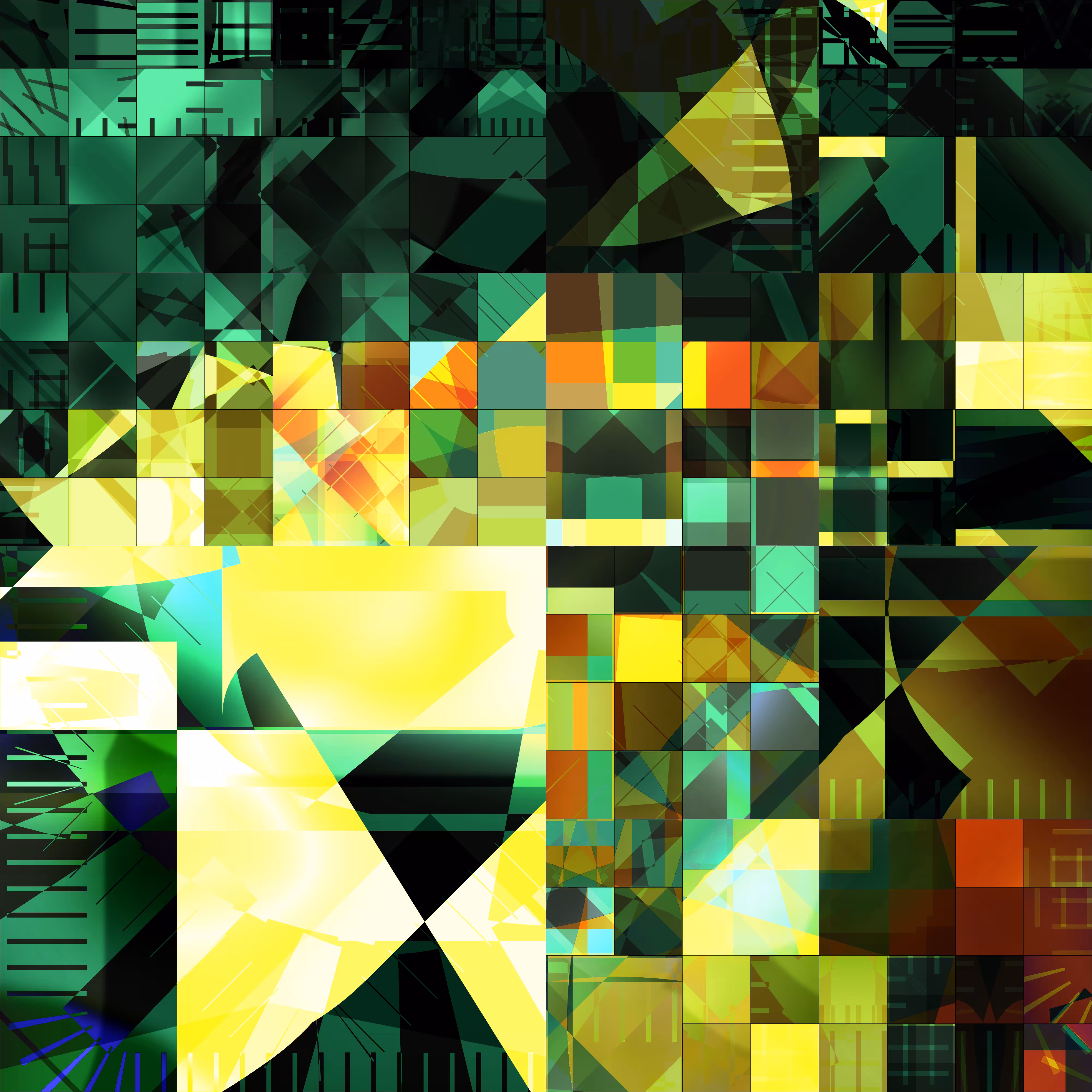 Phalanx Glitch #02