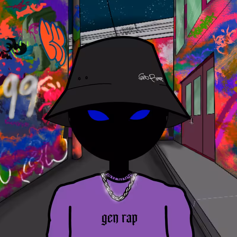 Gen Rapper