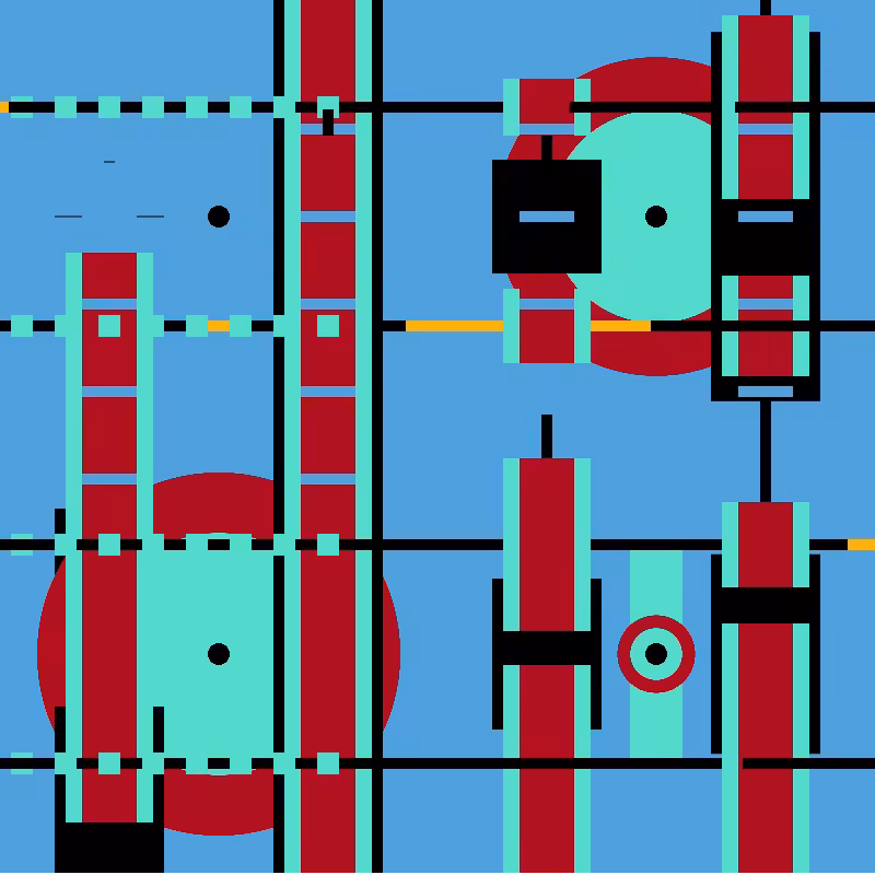 ELEVATOR COMP #39