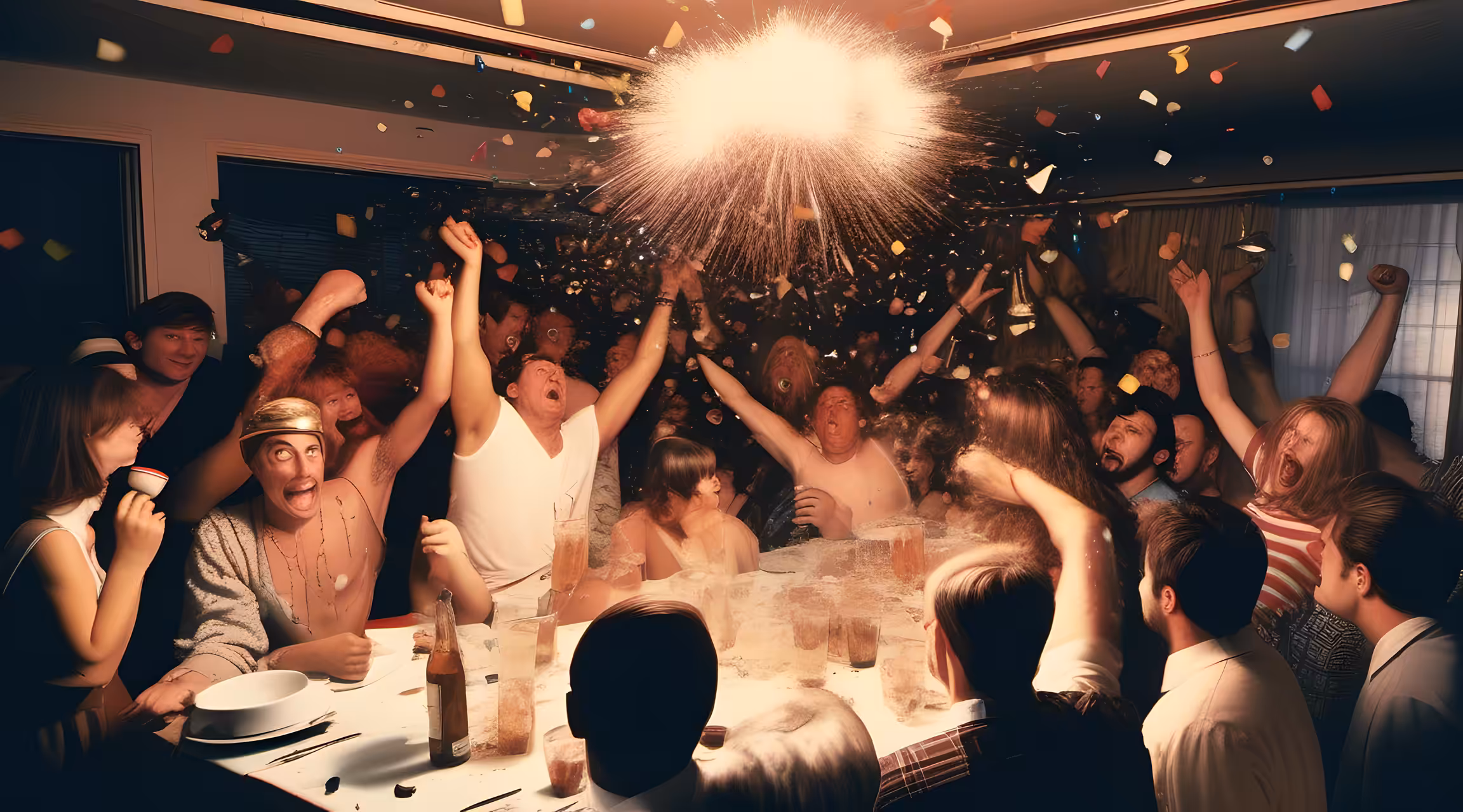 Official EmProps' New Year's Celebration Photos #116