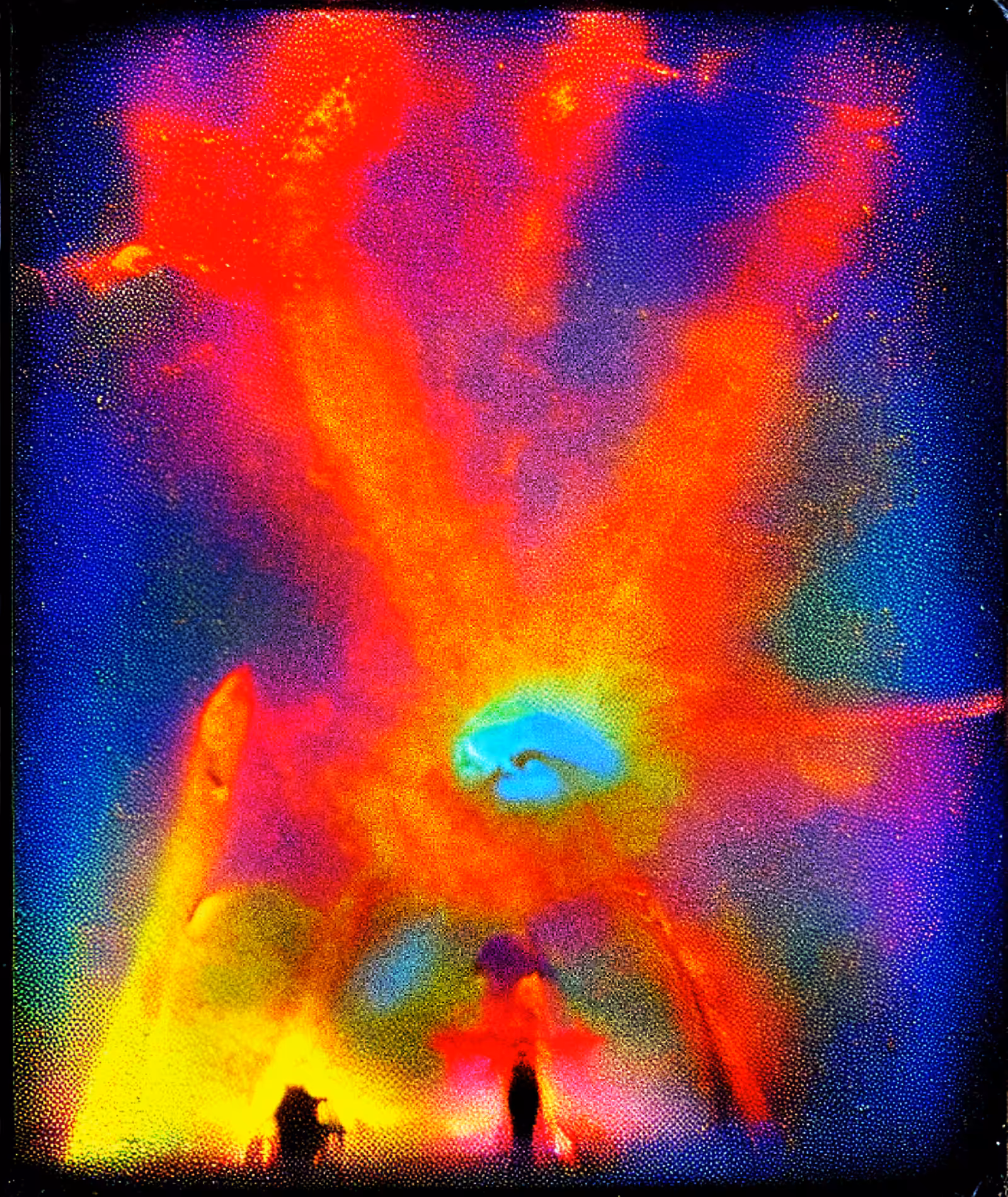 The Volcanologists