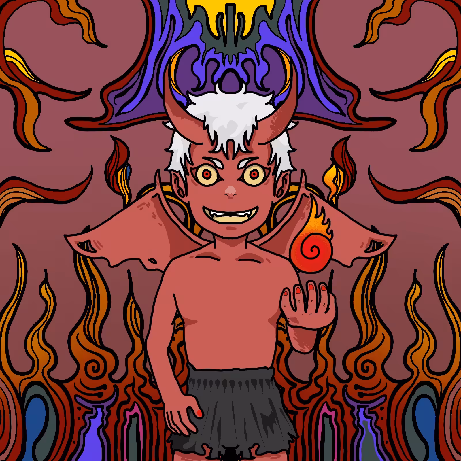 7Hell Worlds #002