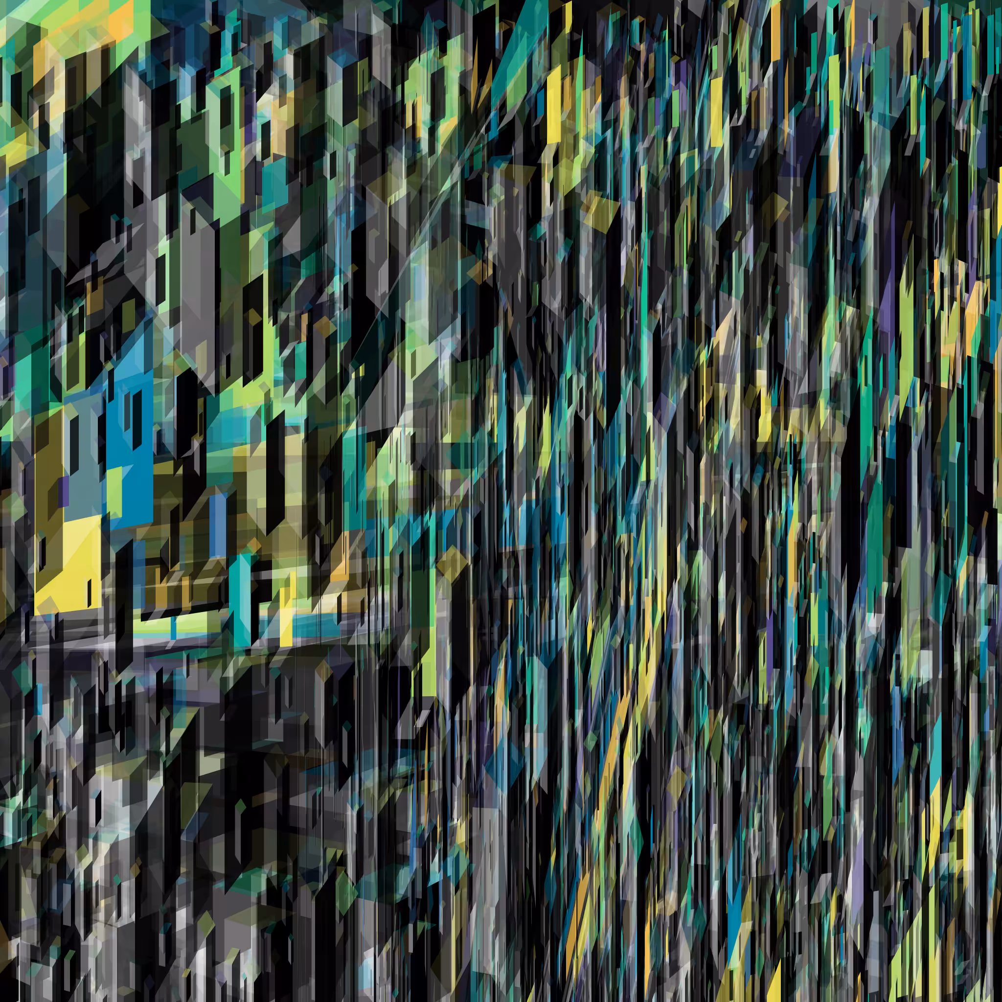 abstract perspective #69