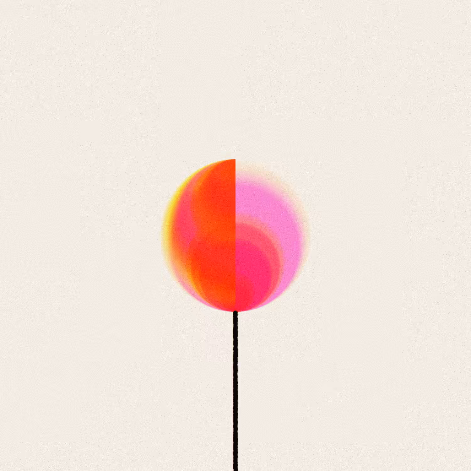 Fx(hash) Generative Birthday Candle #174