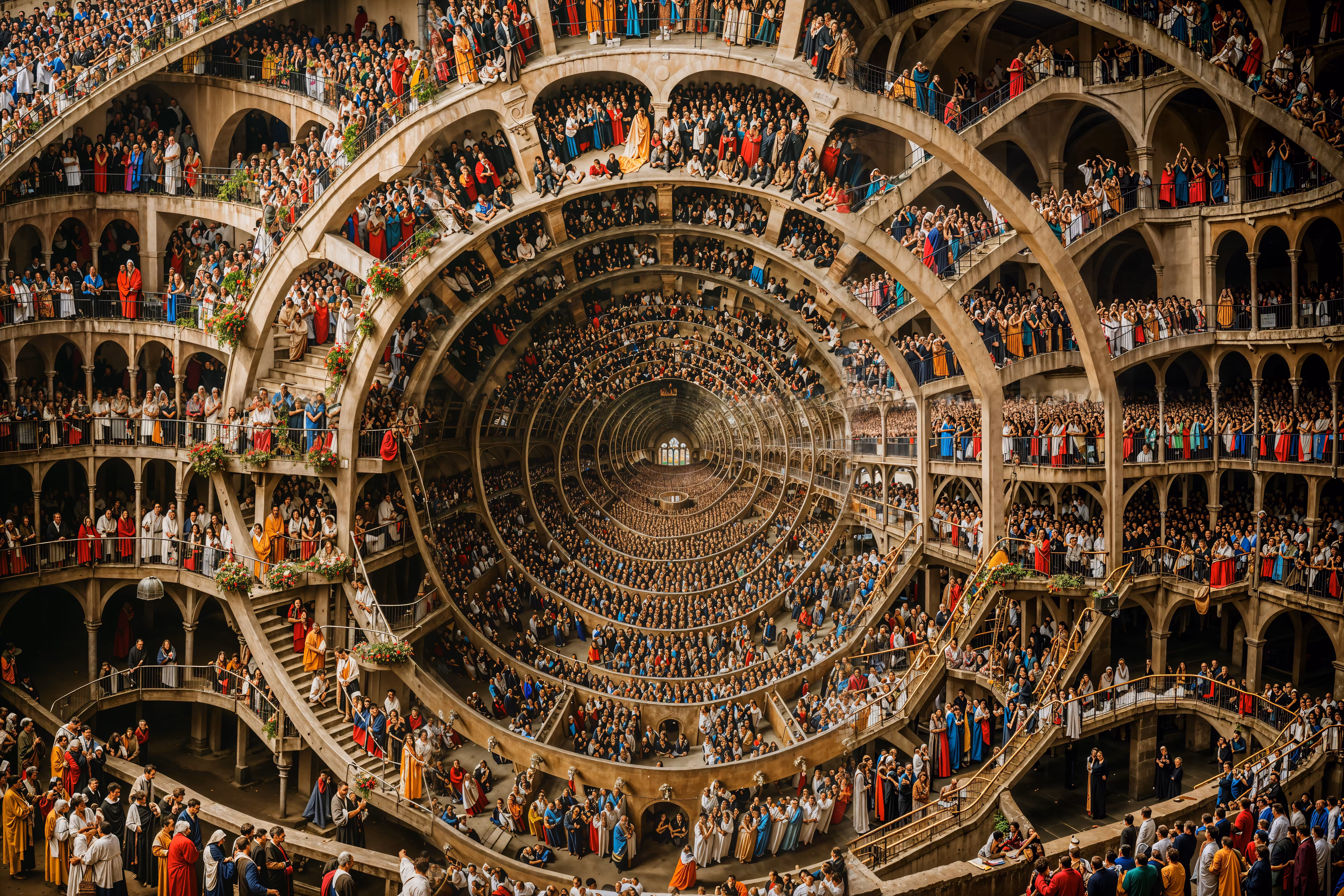 Manufactured Transcendence #13