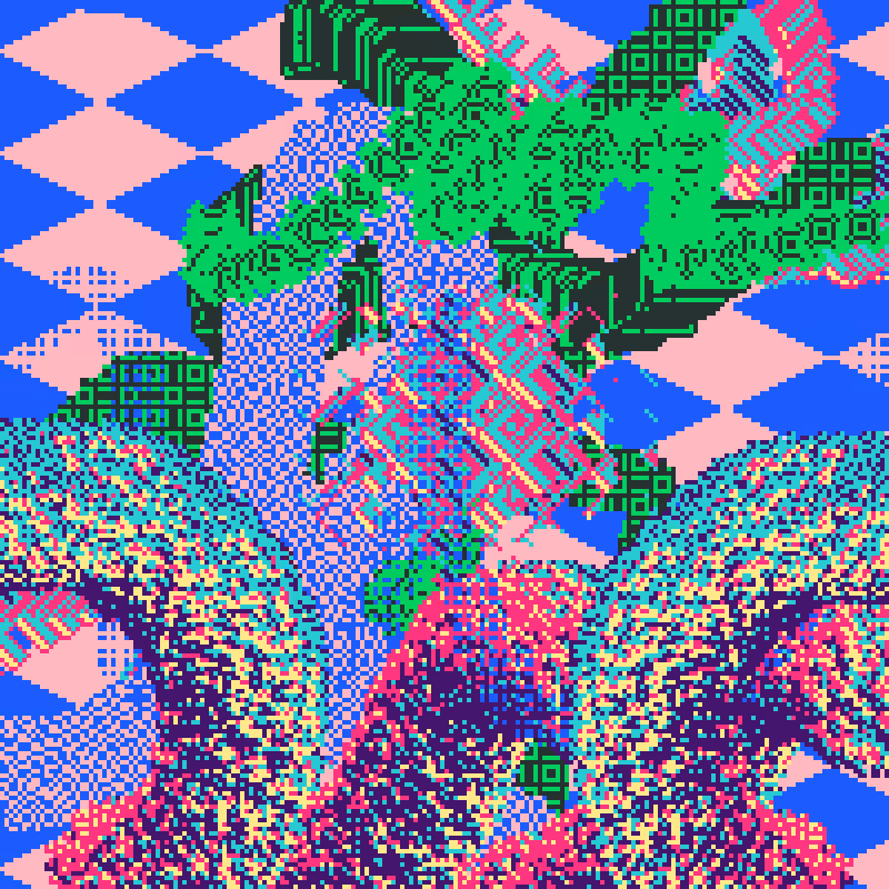 Tango Tree #20