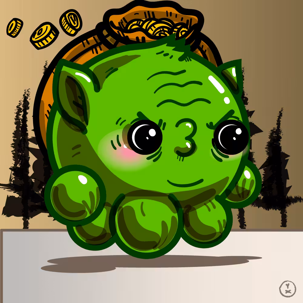 Octogang #0117	(Toyol)