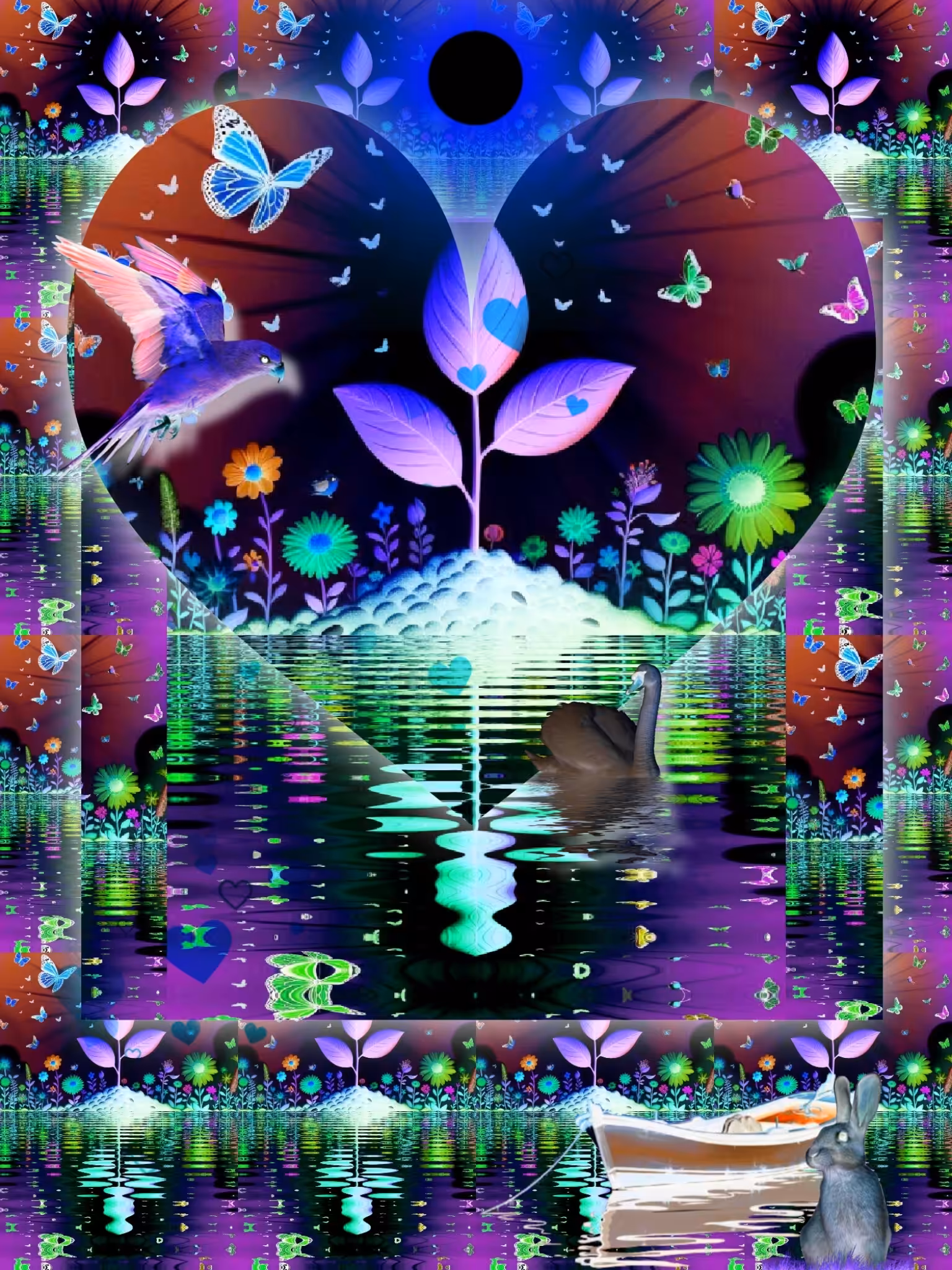 The Seed at Night 