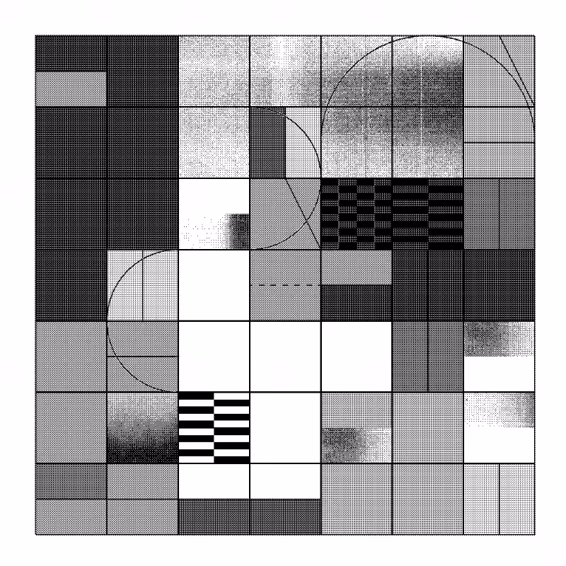Abstraction III #57