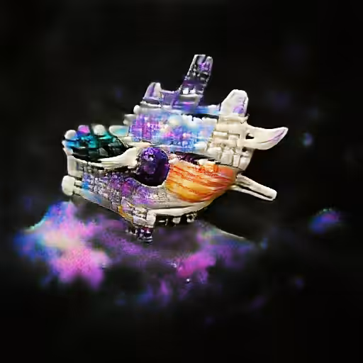 Galactic Ship