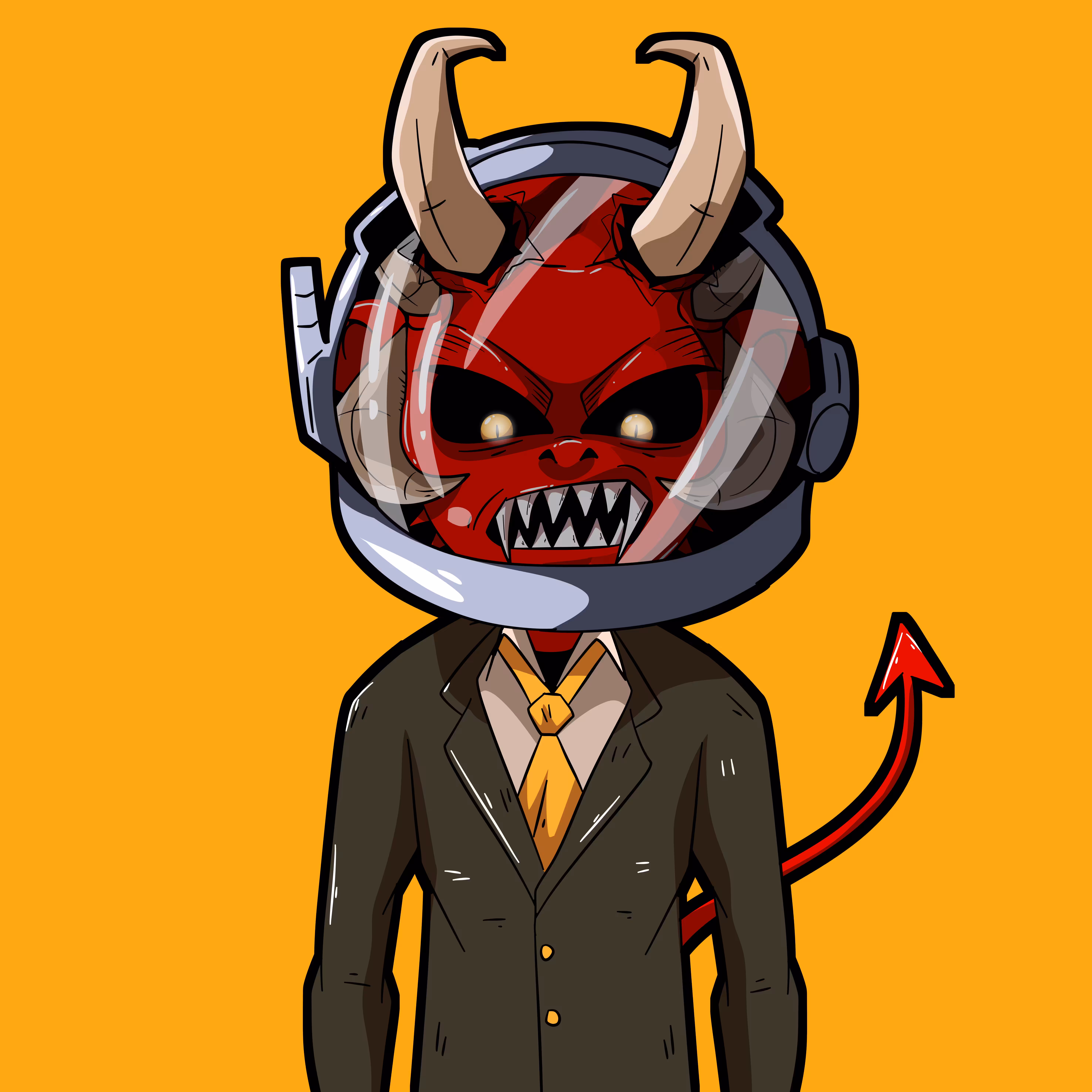 Lucifer Astronau
