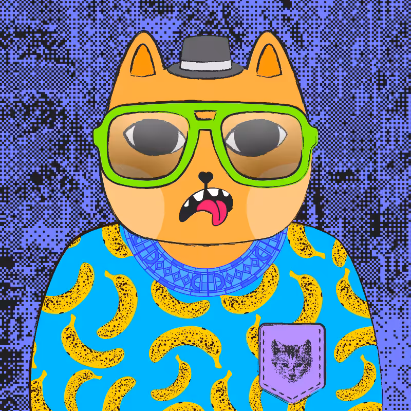 hash cats – genesis #432
