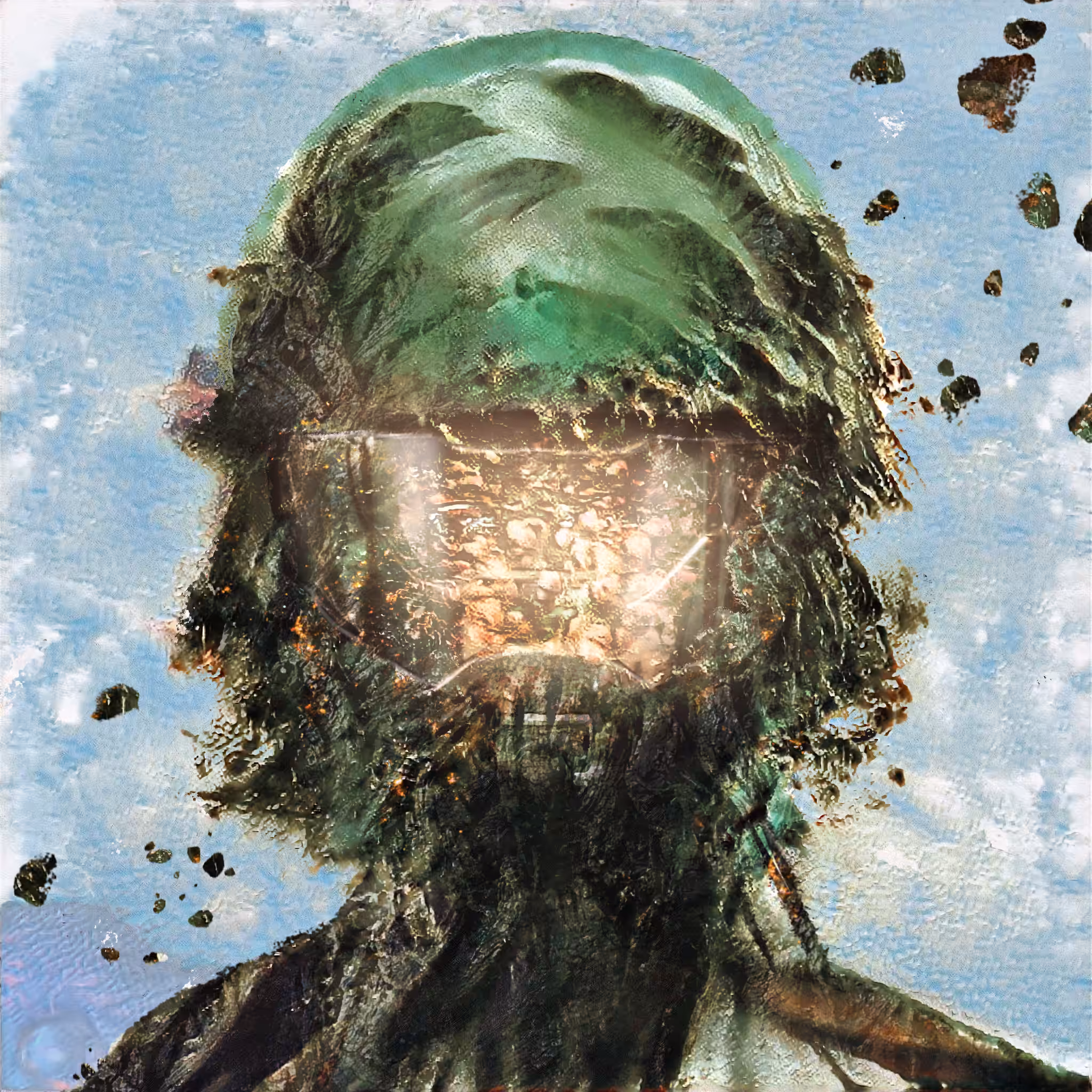 Corrupted Master Chief