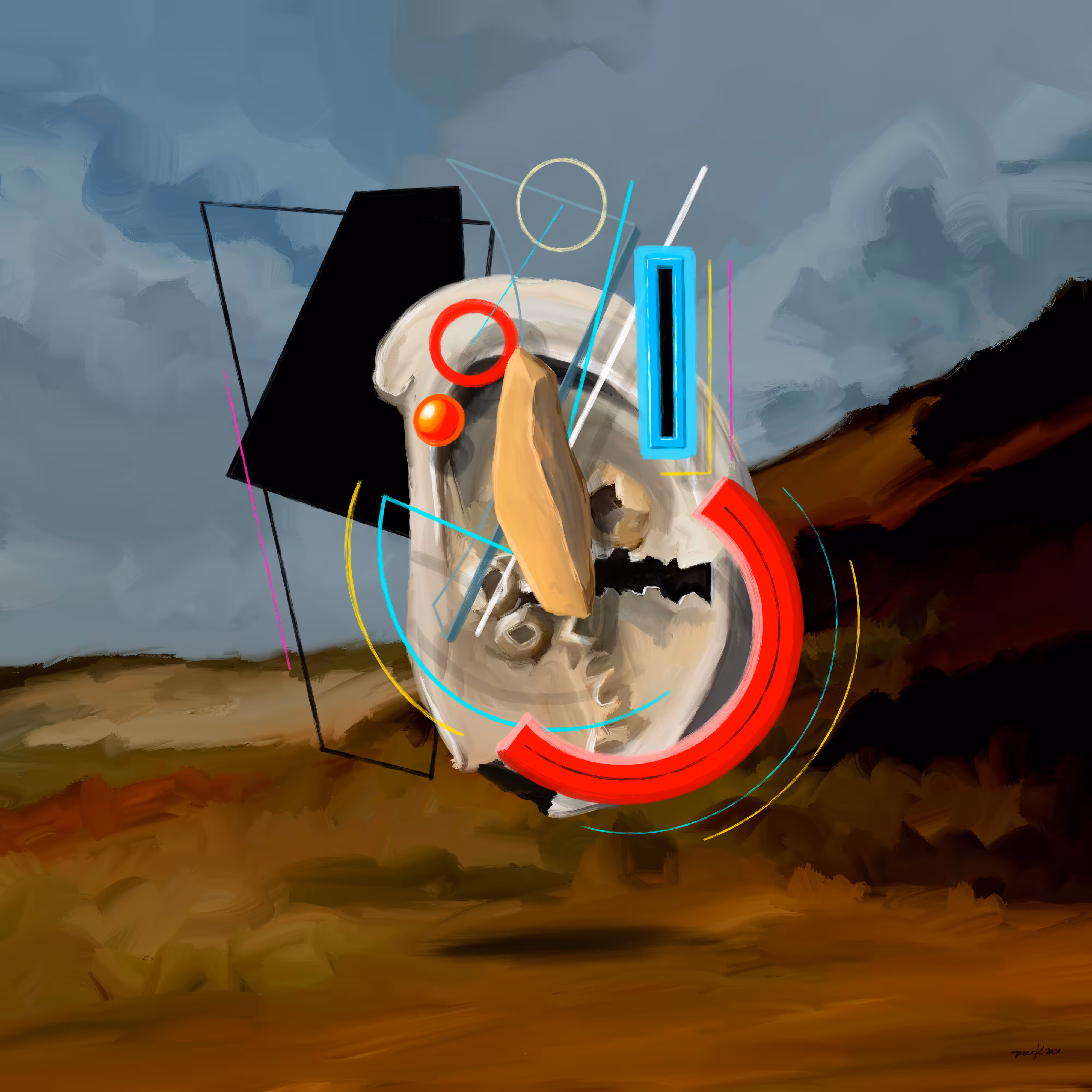 The Unknown Gallerist