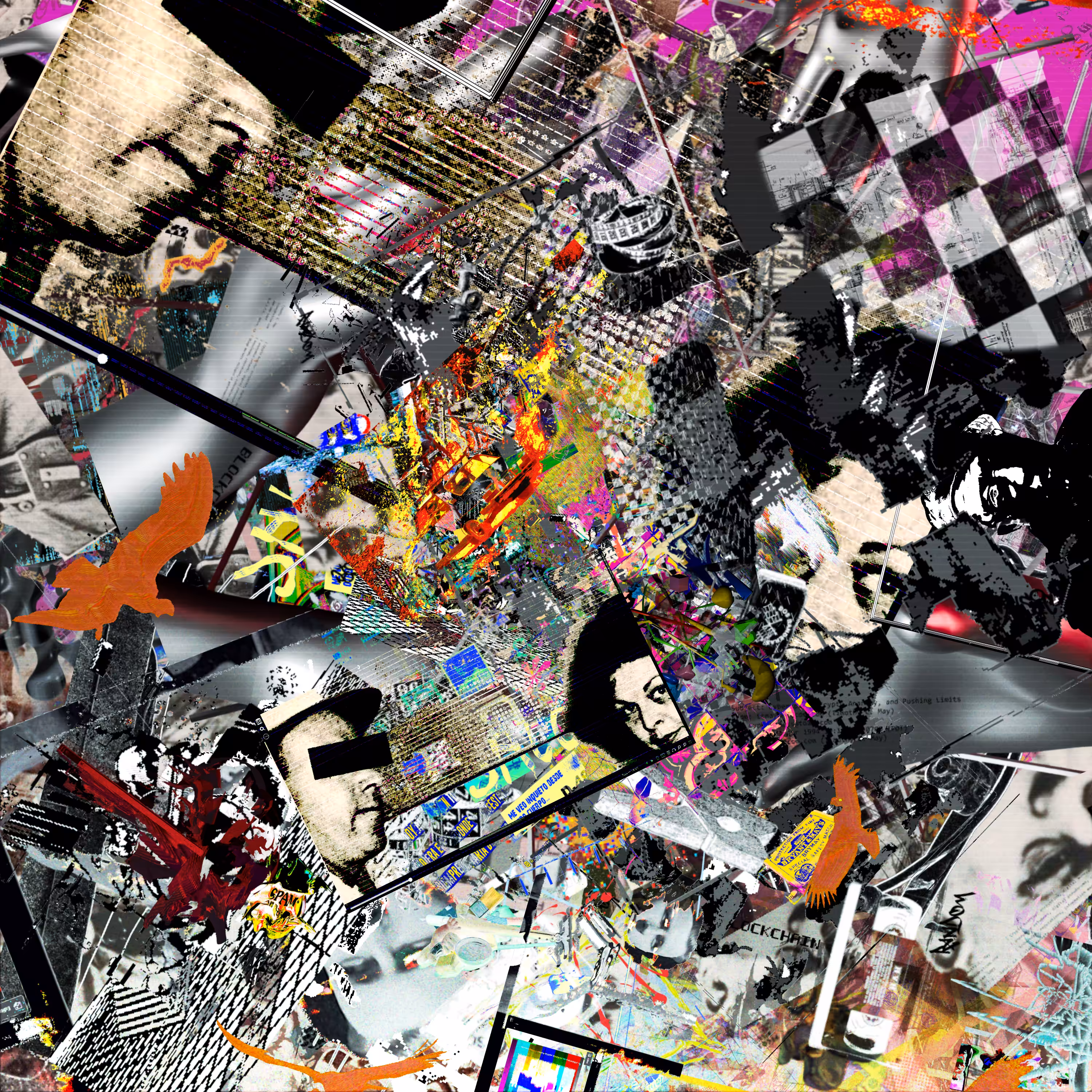 Random Chaos #4