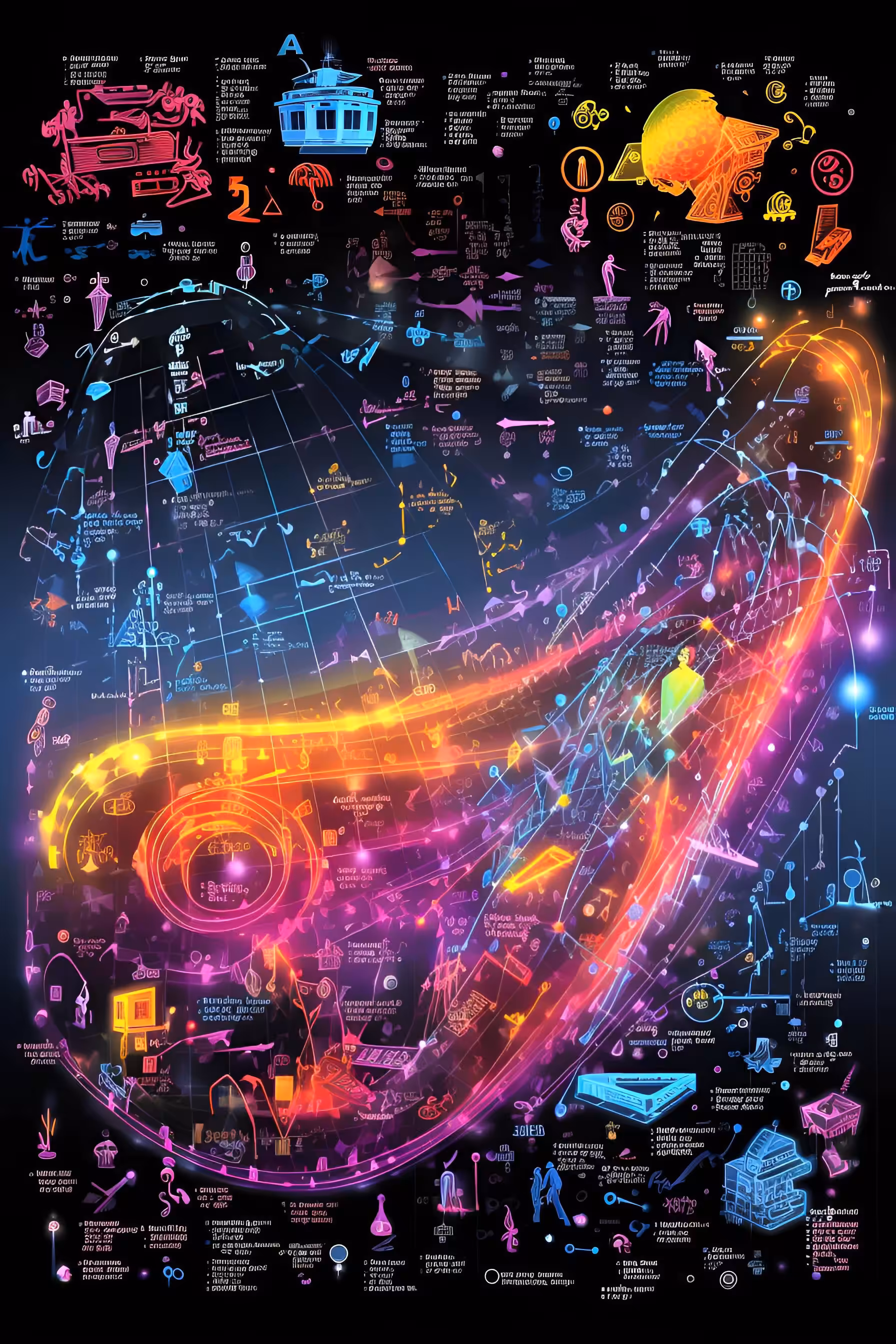 a map of consciousness