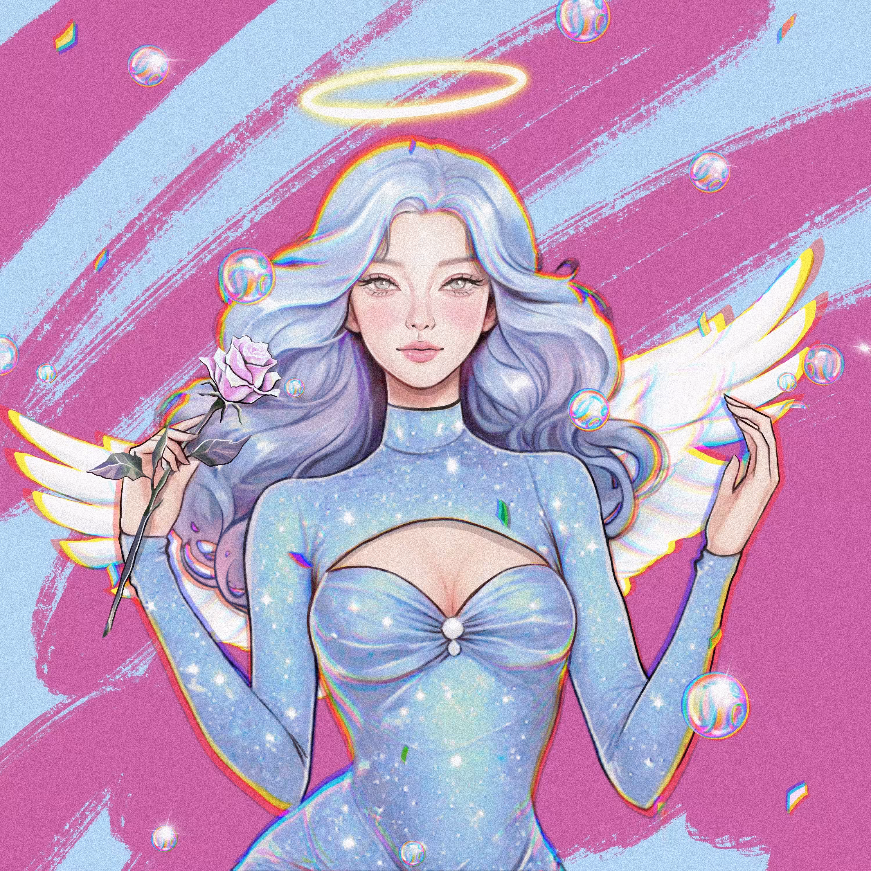 Celestial Serenity #4