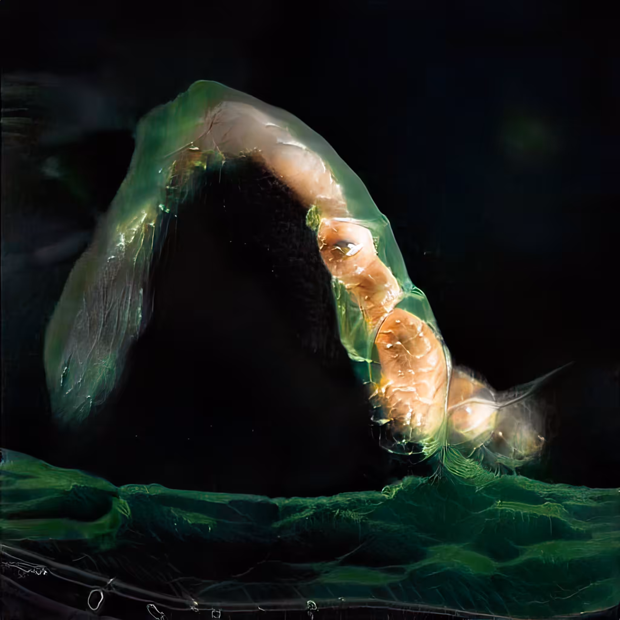A Gelatinous Beginning 00020