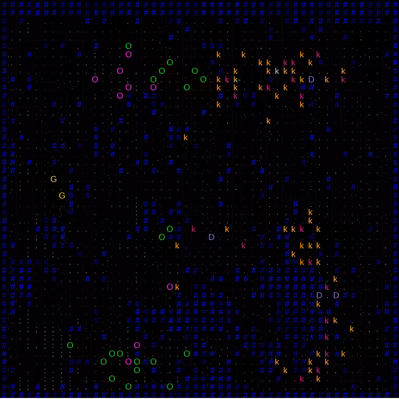ascii battles 2 #15