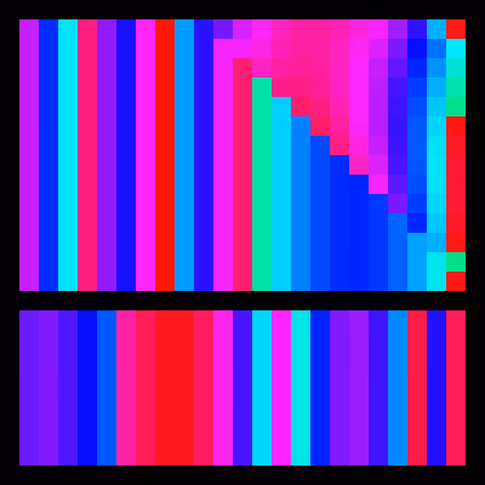 Luminal Spacez #66