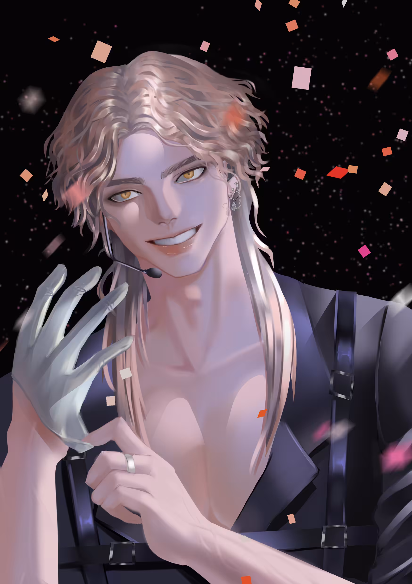 #IDOL 1_OSCAR 