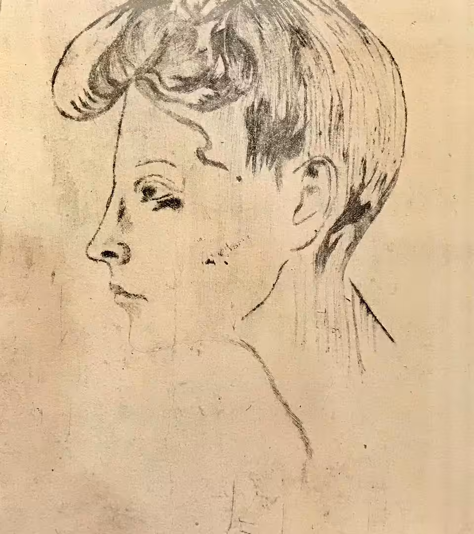 classic woman