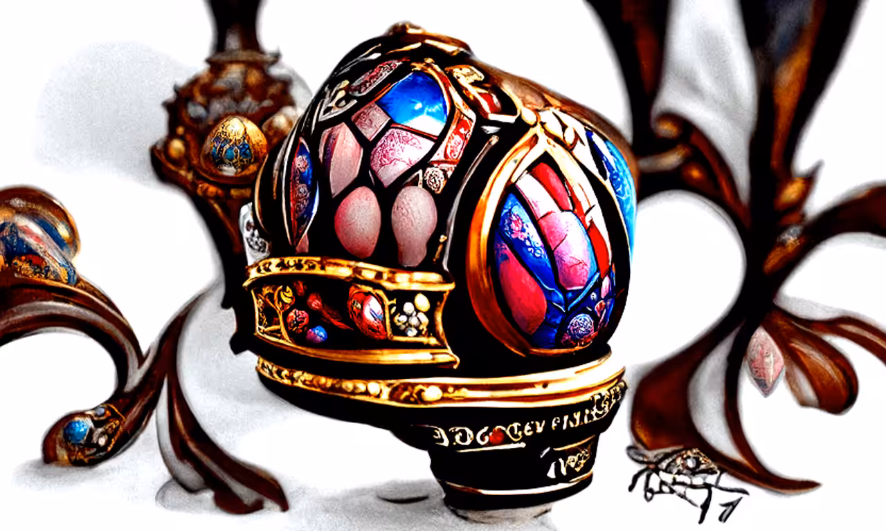 Faberge Friday