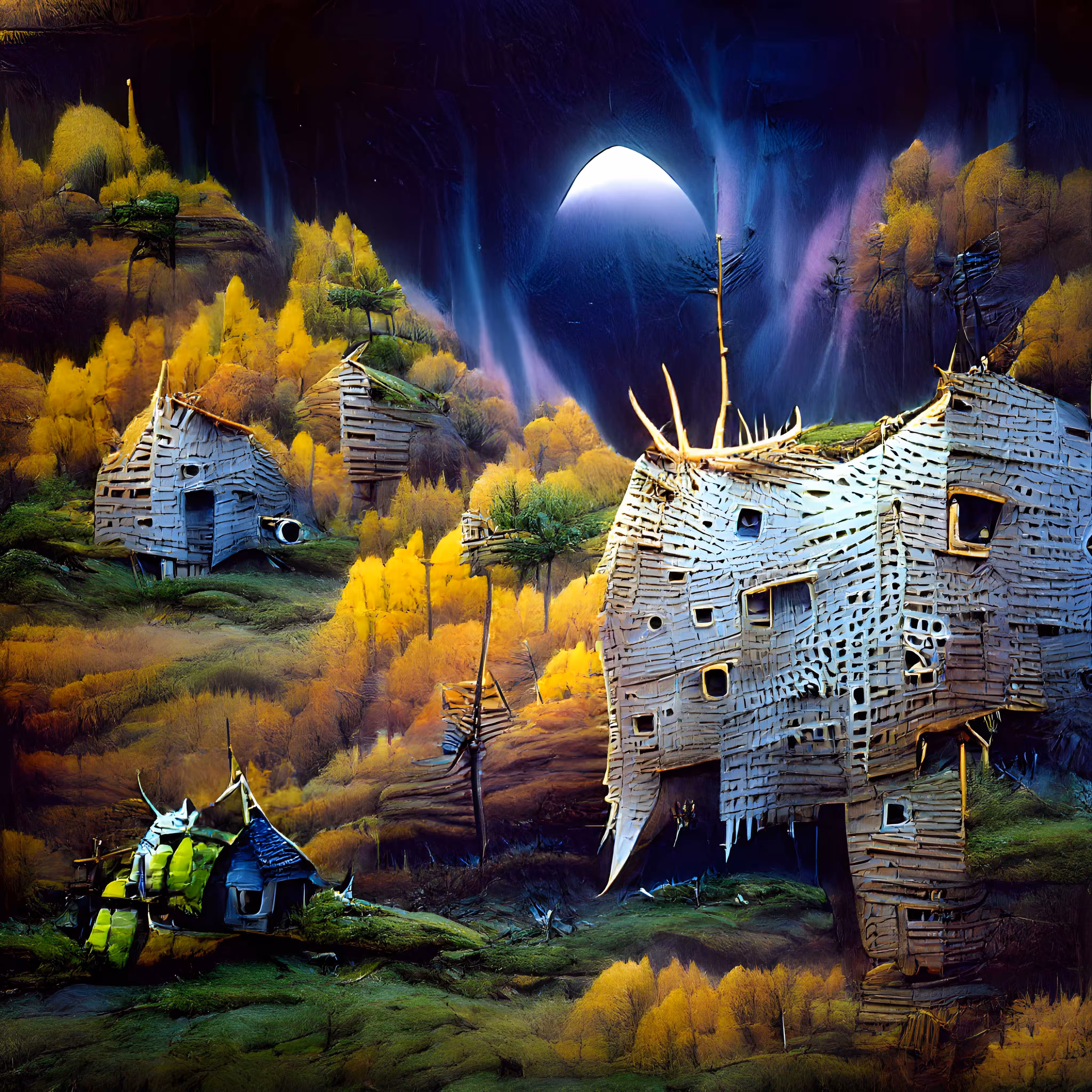 Otherworldly Wonders #19