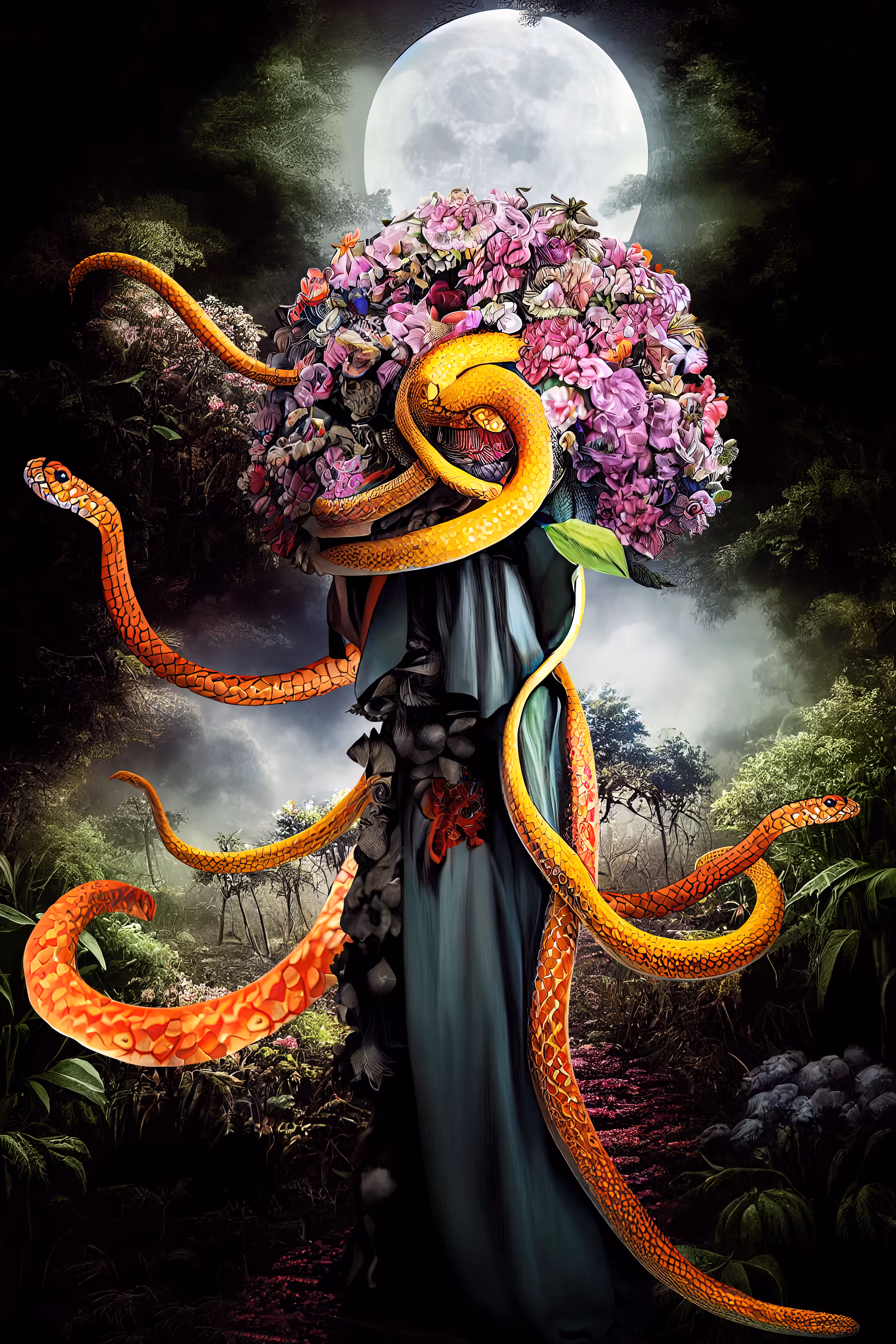 Celina – The Dark Florian