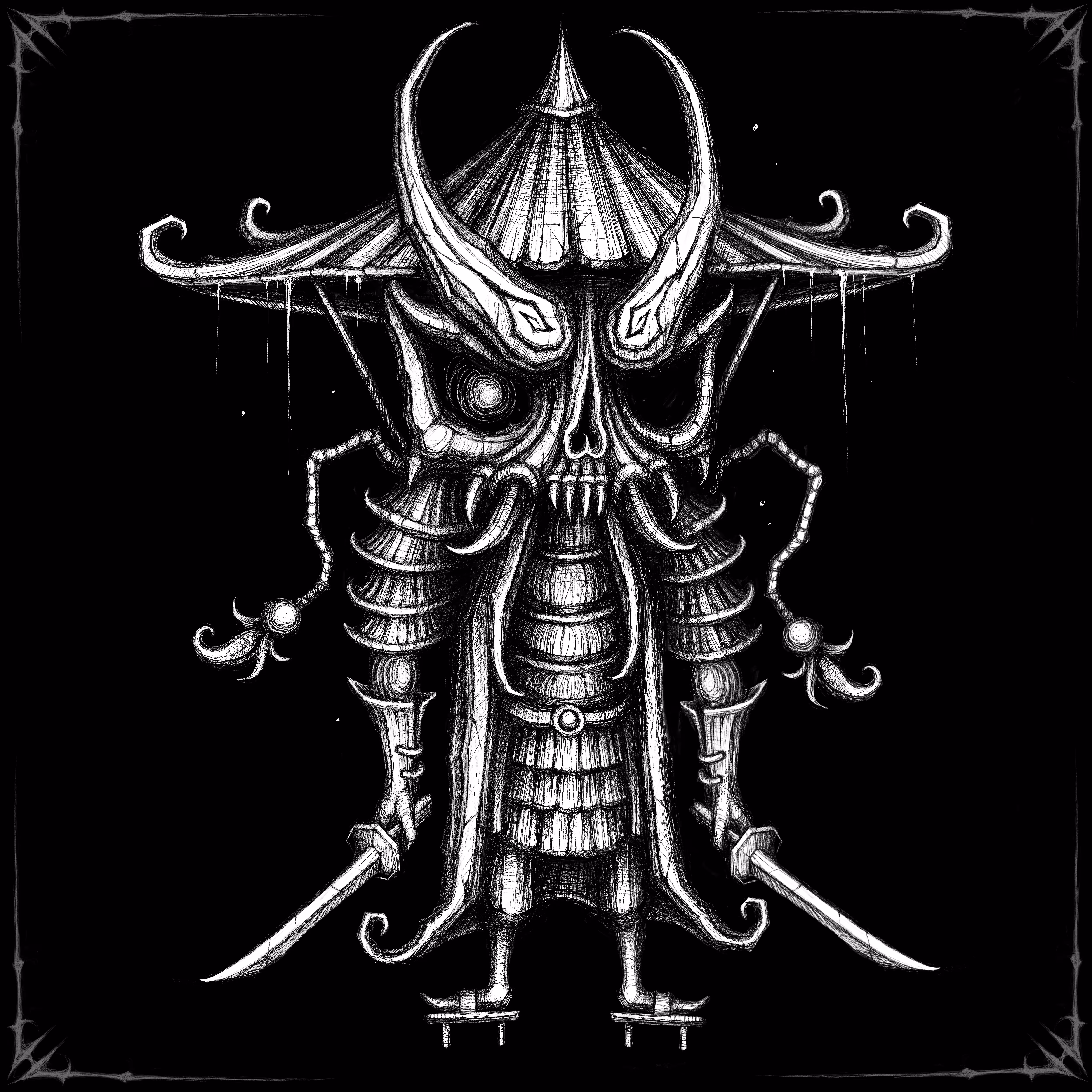 Samurai Boy