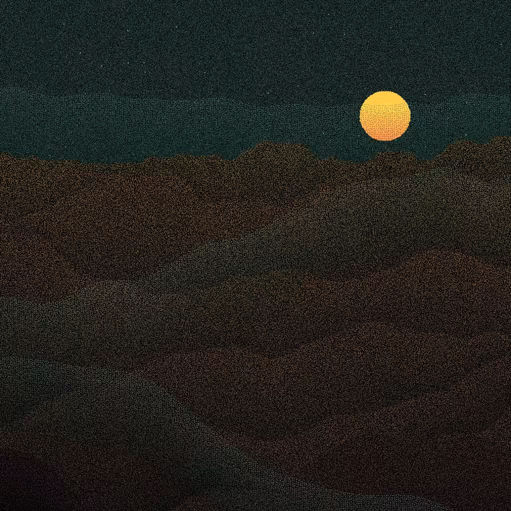 Moonlight Impression #13