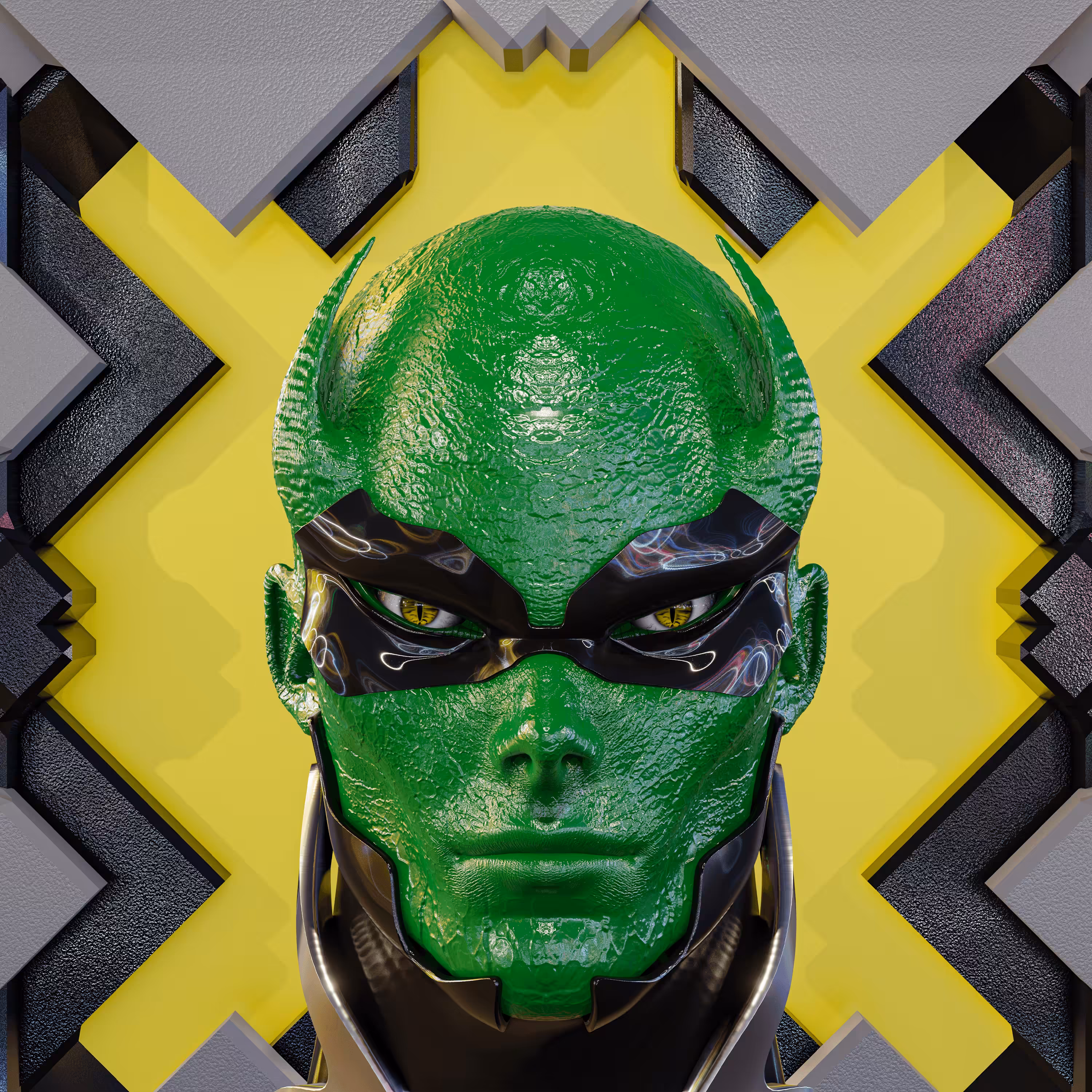 Green Devil