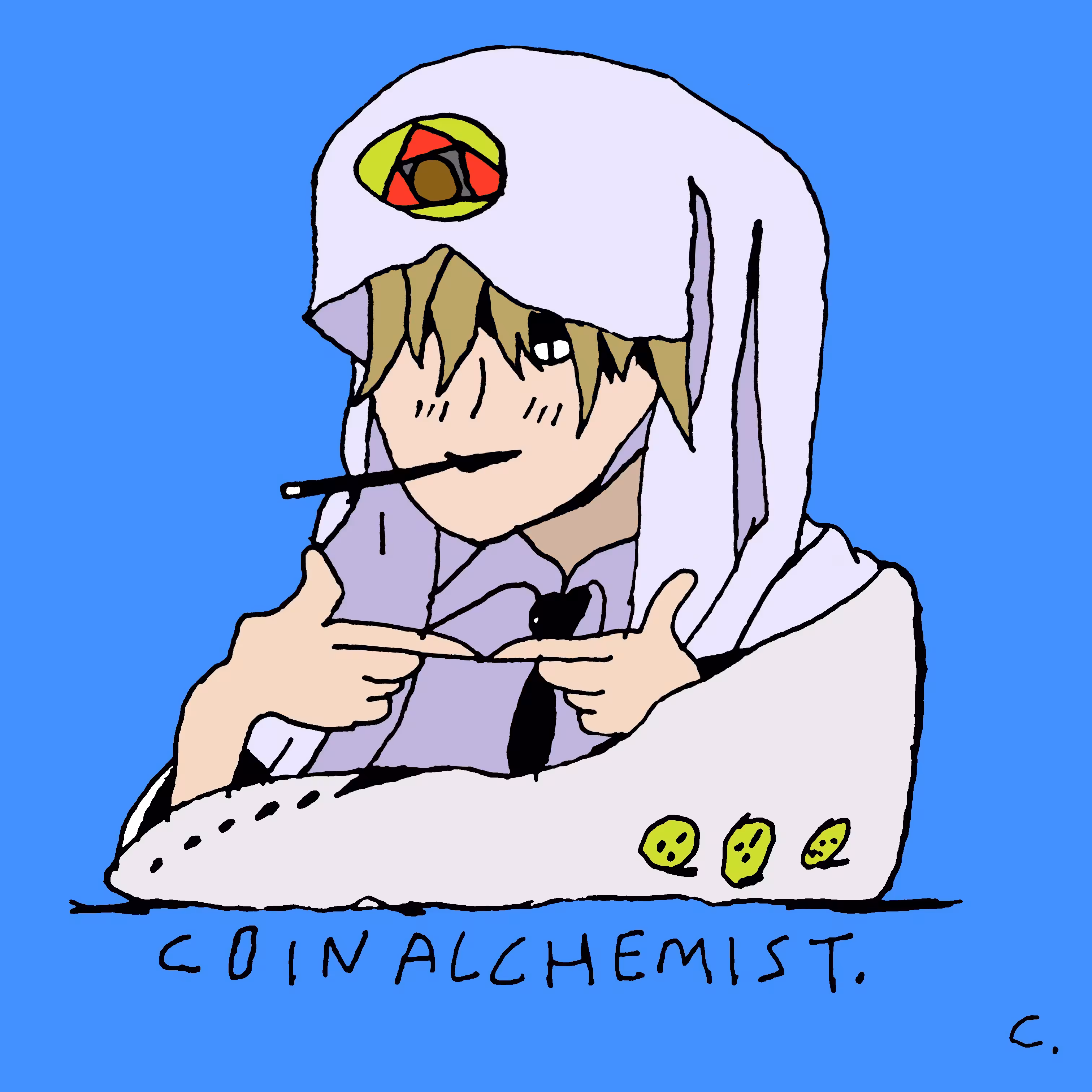 C0INALCHEMISTFORM
