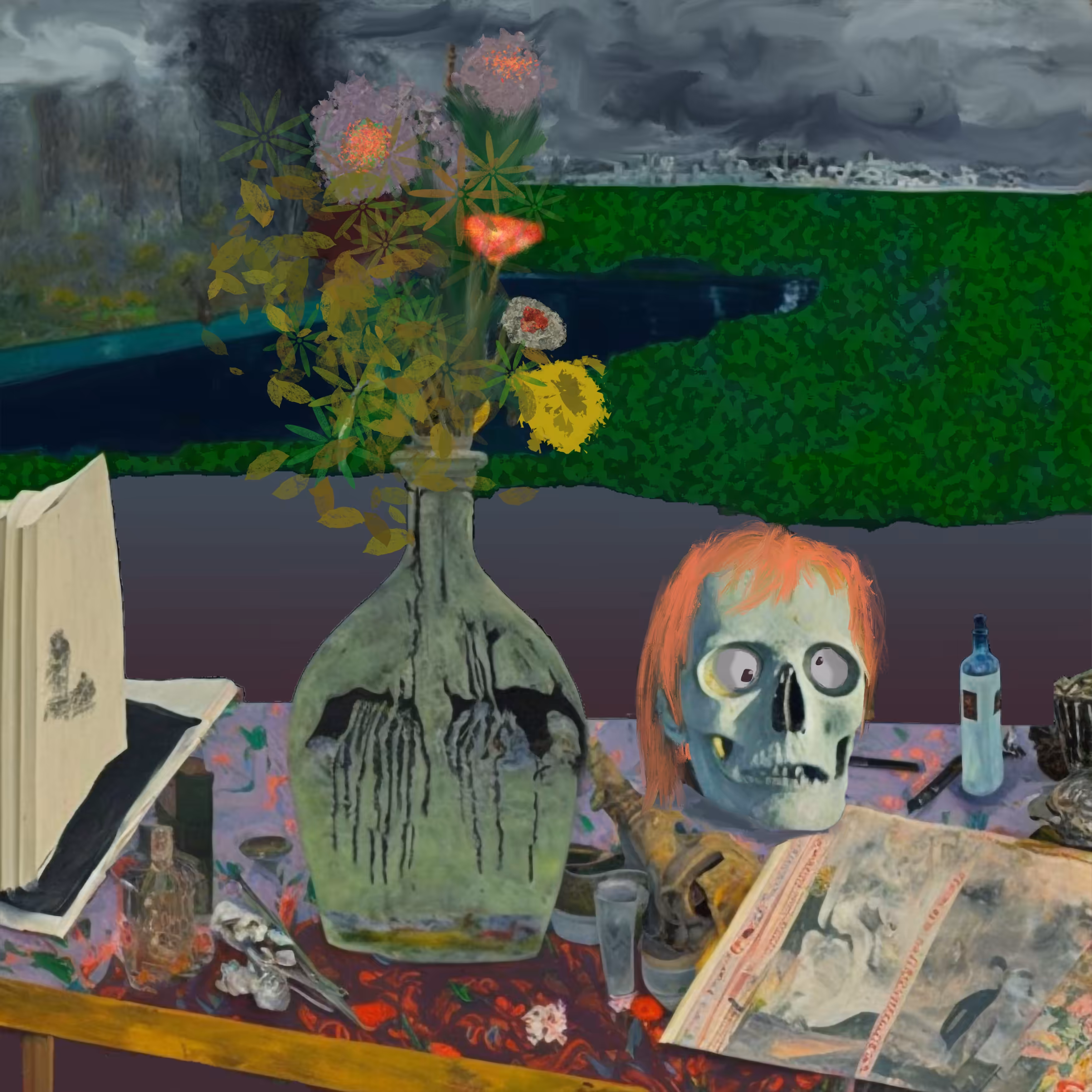 Vanitas 16