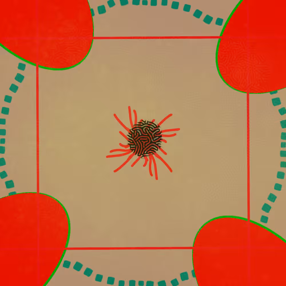 Acid Quilt #810