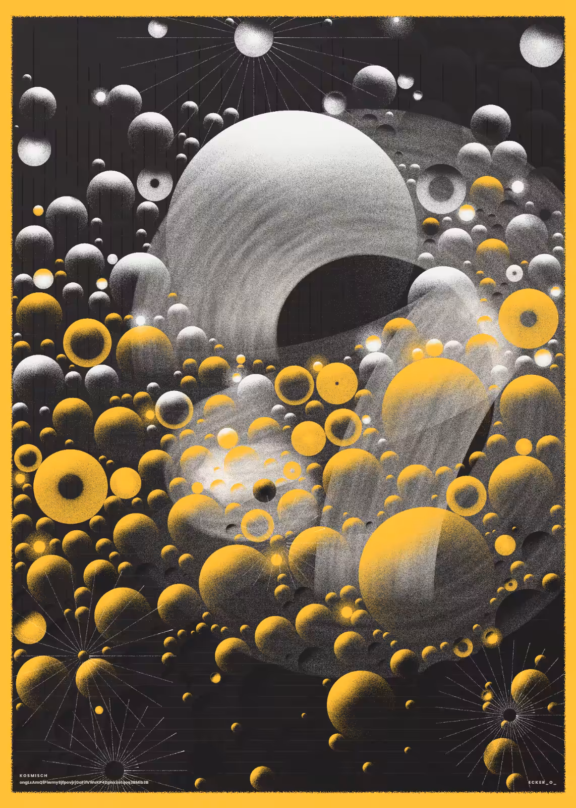 KOSMISCH #63