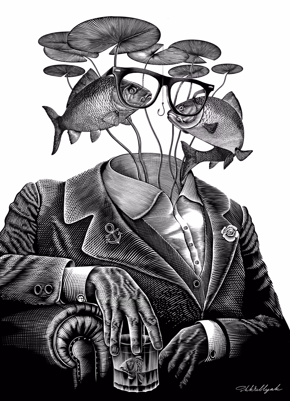 Wishes-fishes #1