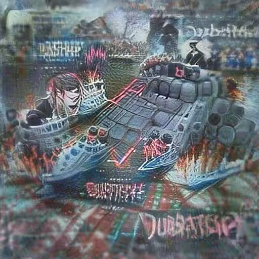 Dubstep Battleship