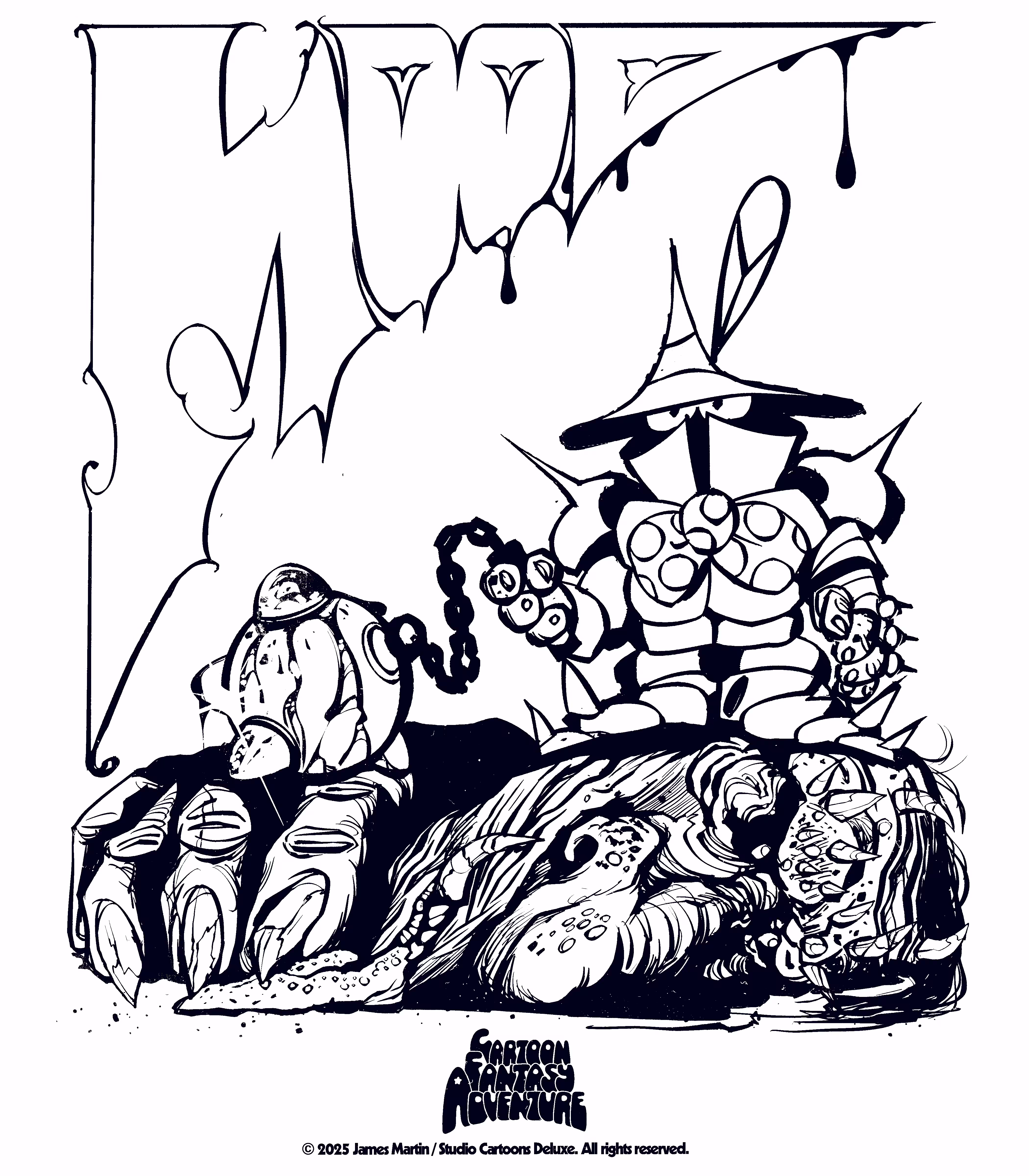 MOOD Sketch