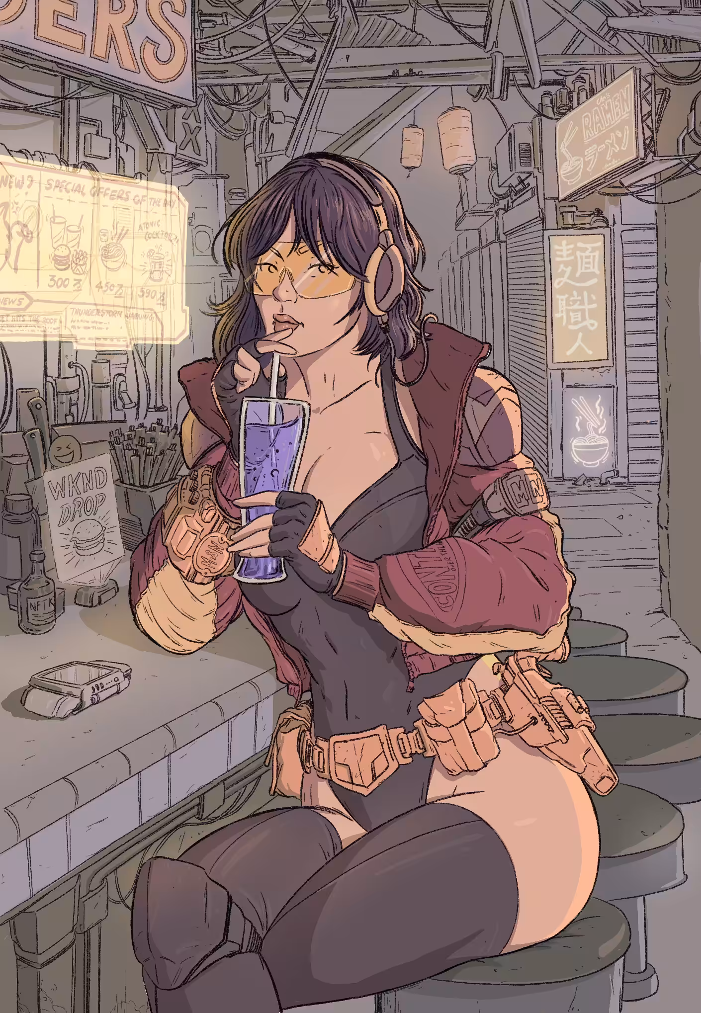 Night Out