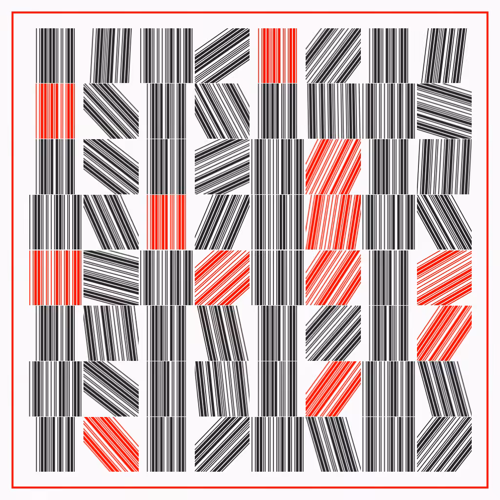 barcode(fxhash) #9