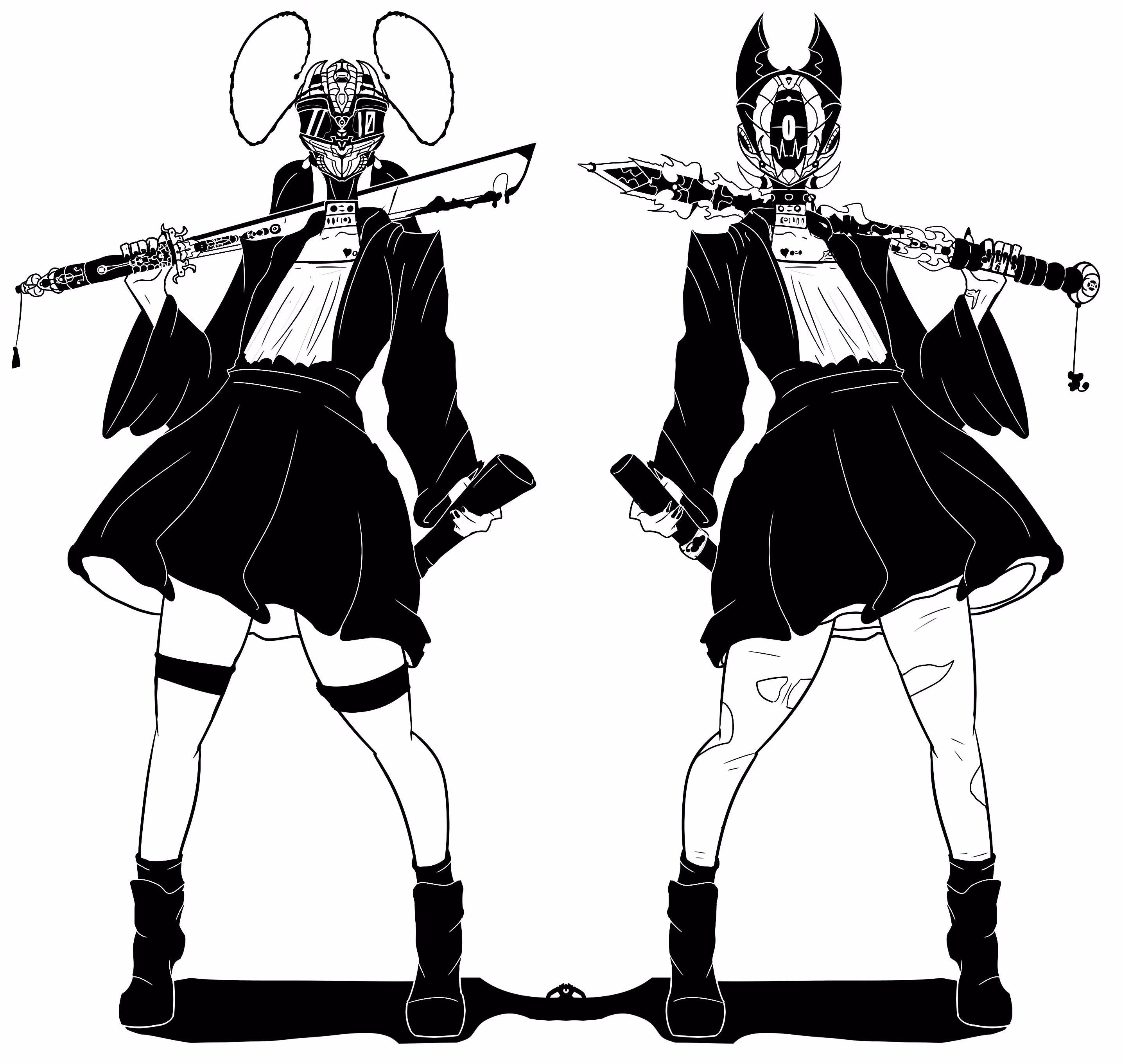 The Twins