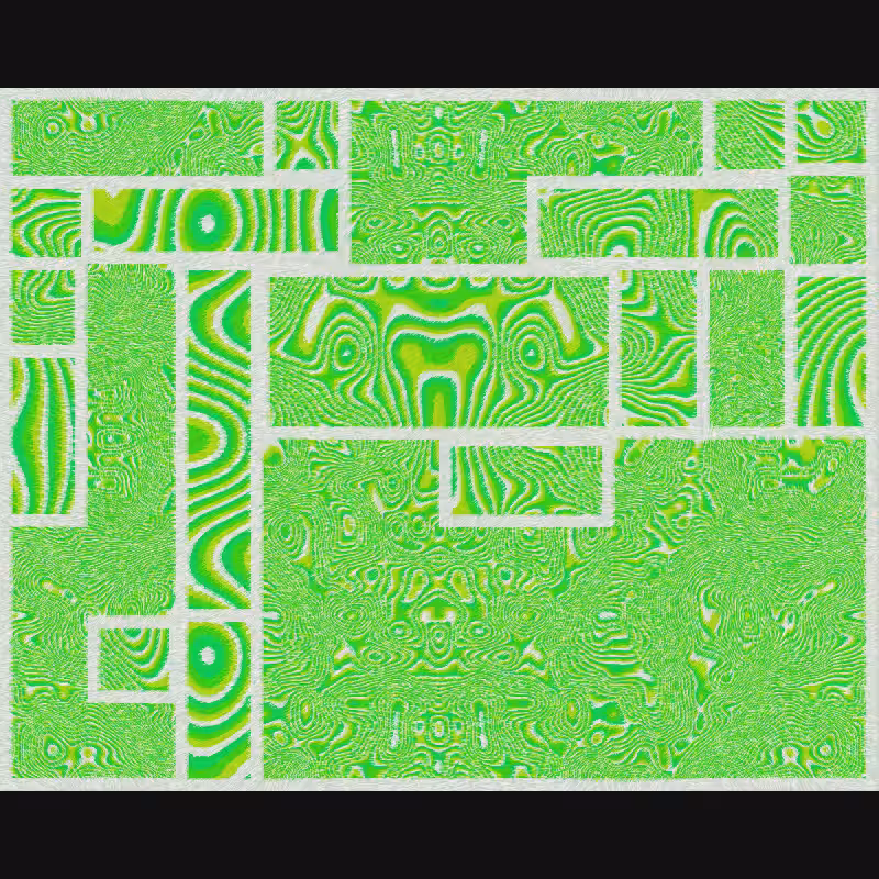 Perlinian Rug #53