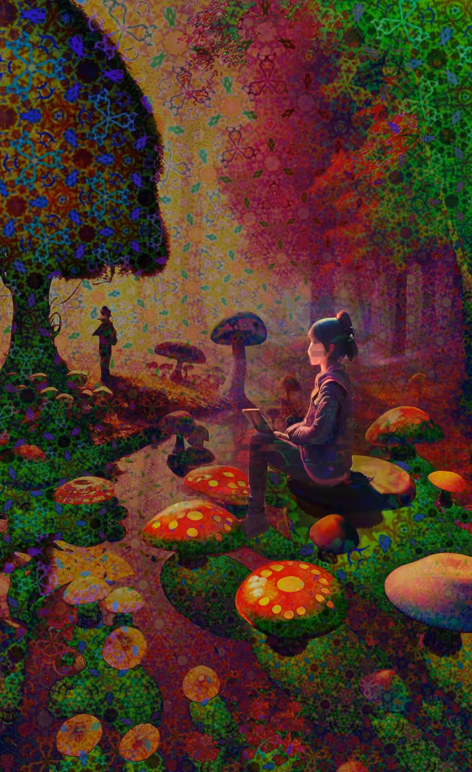 Magic Garden Trip