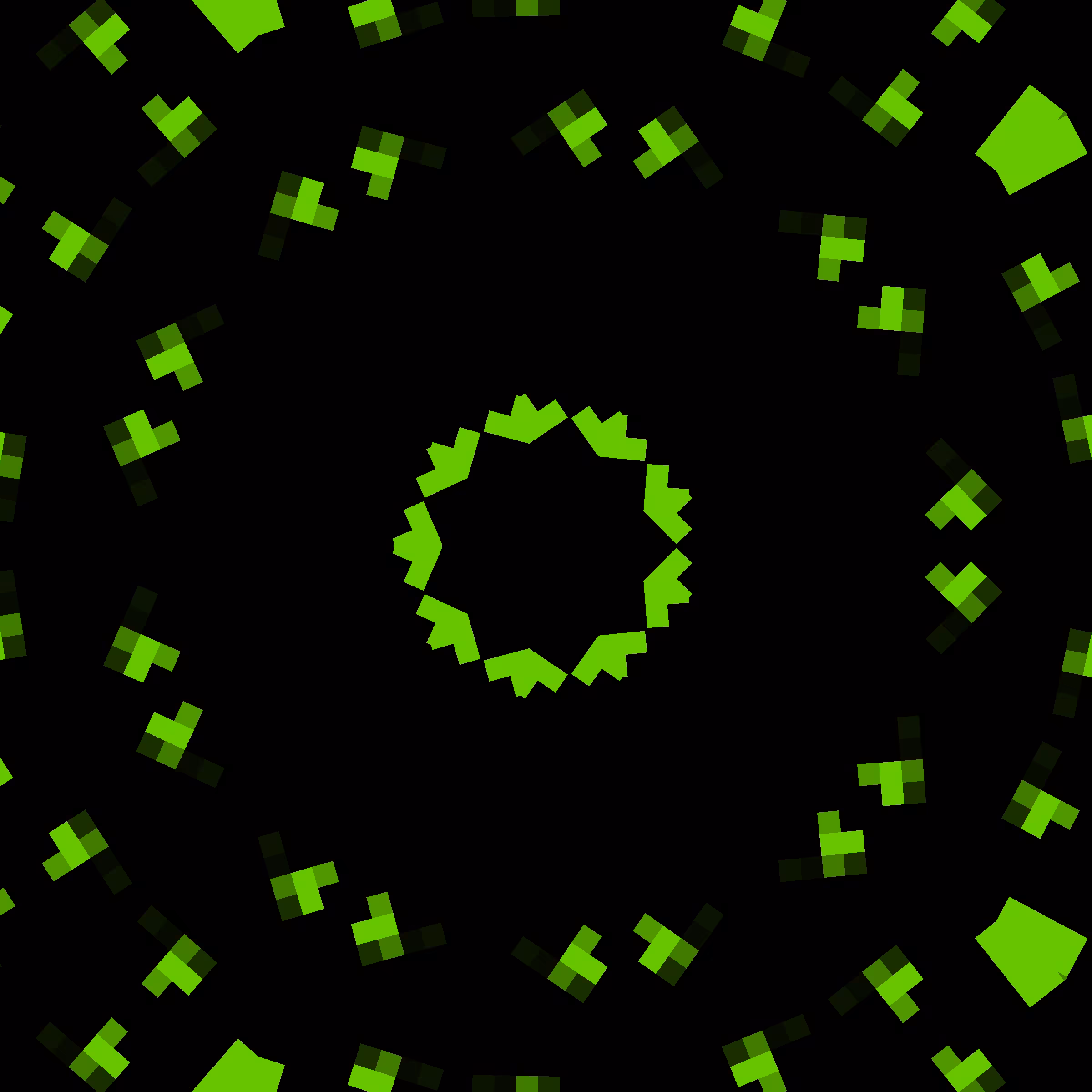 Star Burst #7