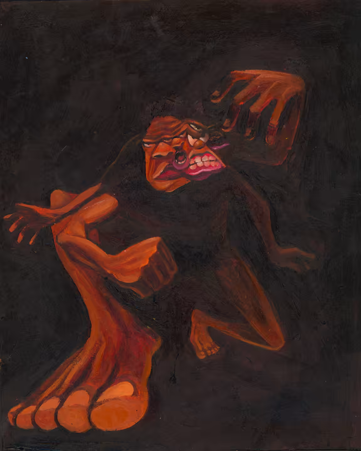 MANIAC