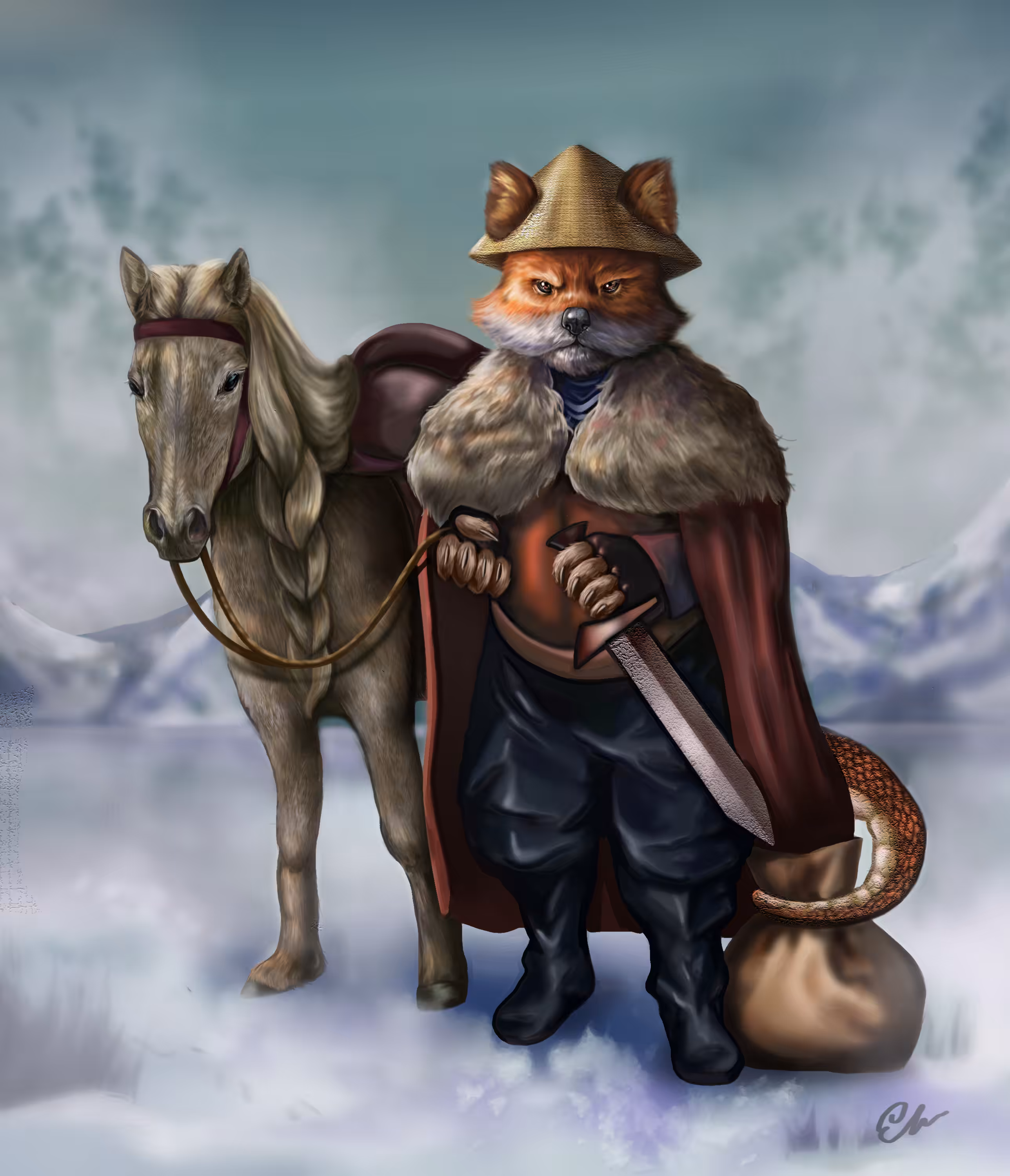Bronco's Adventure