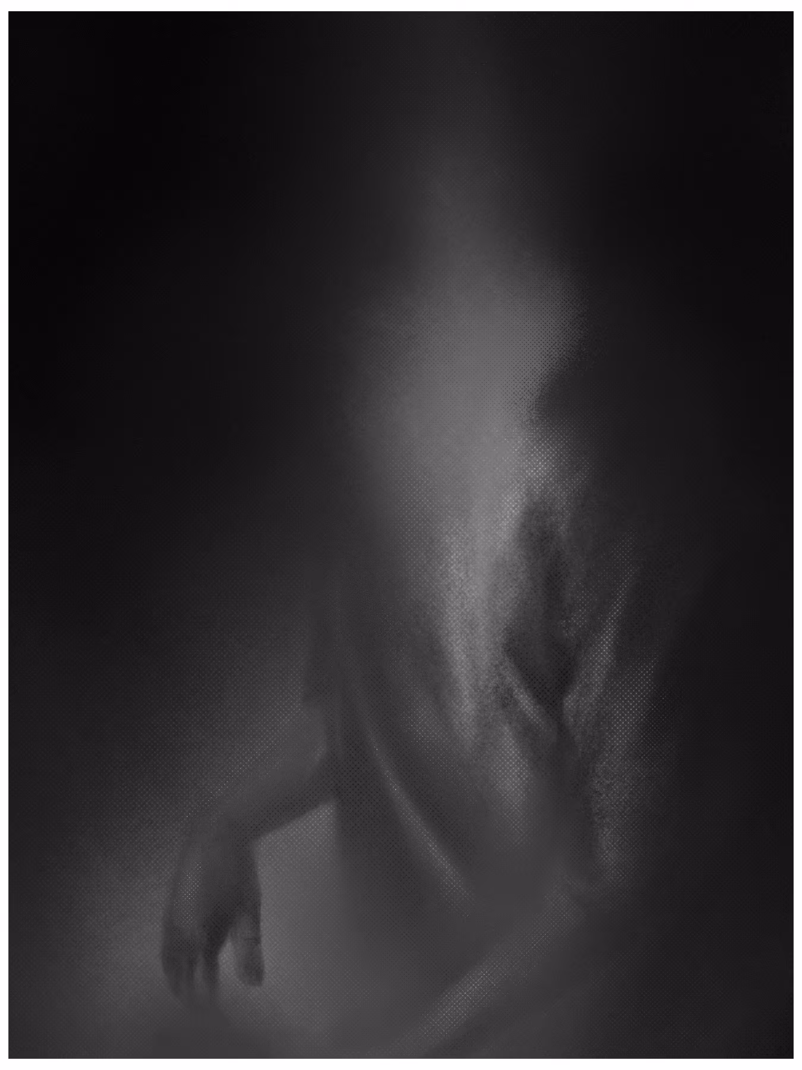 Monochrome: A Man Who Sell His Pride