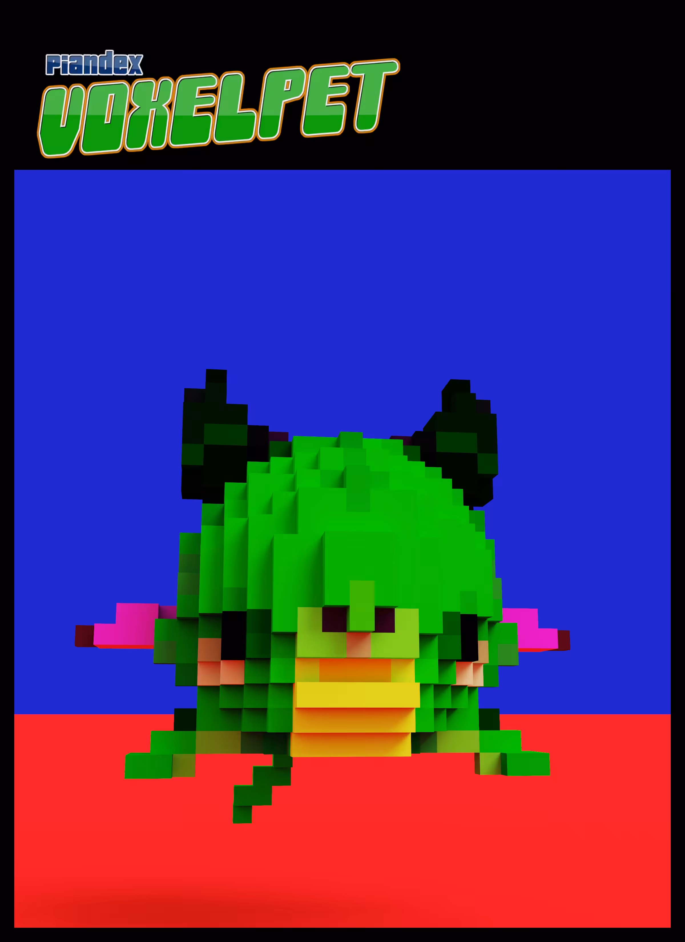 VoxelPets