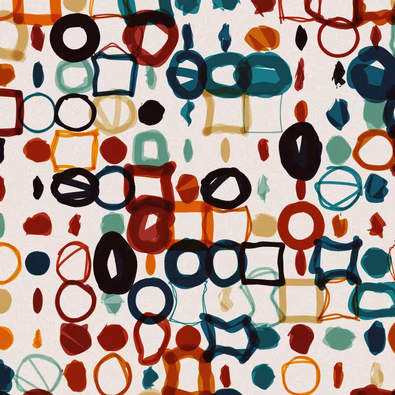 Scribbles #28